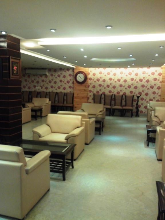 Hotel Le Grand Regency Greater Noida Exterior foto