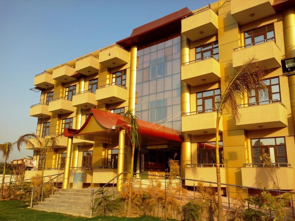 Hotel Le Grand Regency Greater Noida Exterior foto