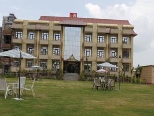 Hotel Le Grand Regency Greater Noida Exterior foto