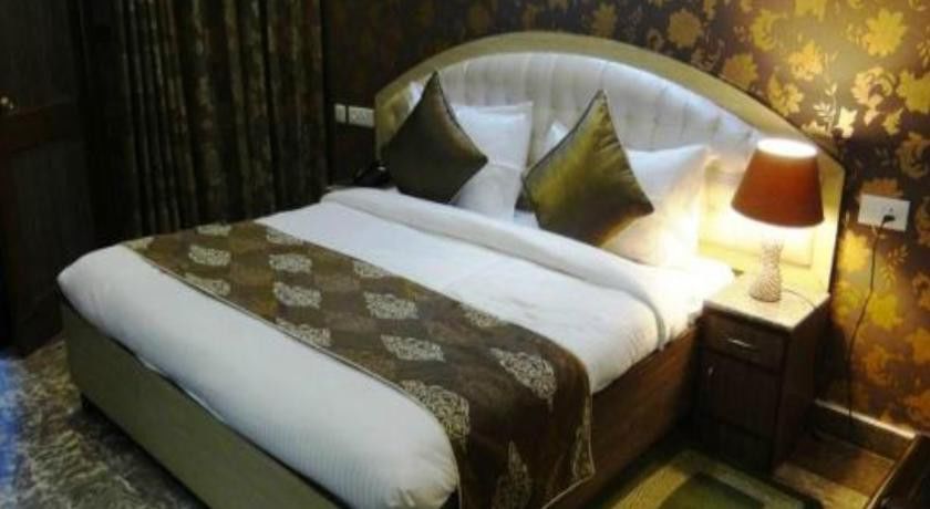 Hotel Le Grand Regency Greater Noida Exterior foto
